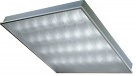 Светодиодный светильник потолочный встраиваемый LL-ДВО-01-045-17(01)ХХ-20Х