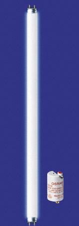 L58 люминесцентная трубчатая лампа, OSRAM, 26мм